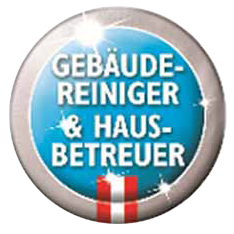 Gütesiegel Gebäudereiniger & Hausbetreuer